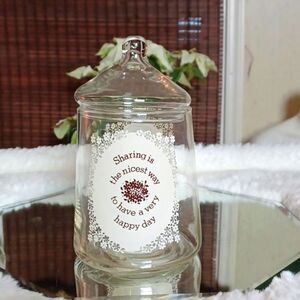 Holly hobbie ‎ Vintage 1976 Cookie Jar